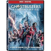 Ghostbusters: Frozen Empire: Amazon.in: Movies & TV Shows